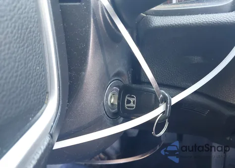 2017 Honda Civic Lx из США, поврежденный, VIN 2HGFC2F52HH550521